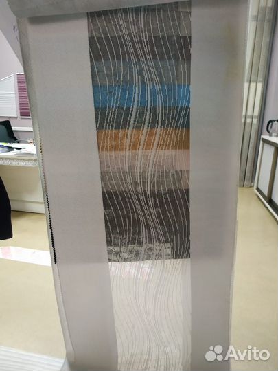 Комплектующие для производства тюлевых жалюзи