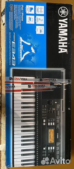 Синтезатор yamaha