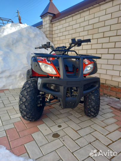 Каадроцикл kayo bull 150