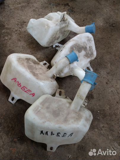 Бачок омывателя стекла Фиат Альбеа Fiat Albea