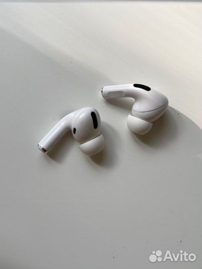 Наушники apple airpods pro без кейса оригинал