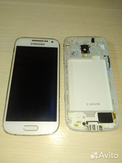 Samsung Galaxy S4 mini на запчасти