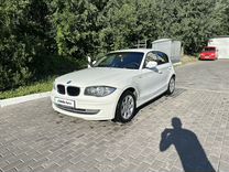 BMW 1 серия 2.0 AT, 2011, 253 500 км, с пробегом, цена 680 000 руб.