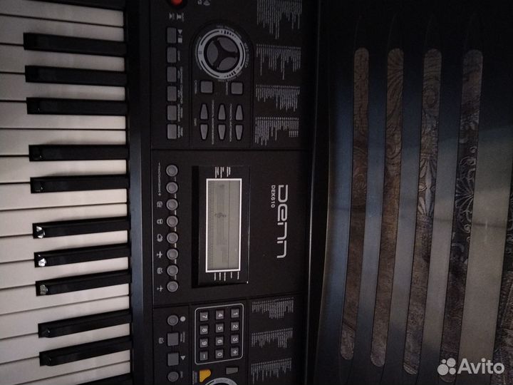 Синтезатор бу