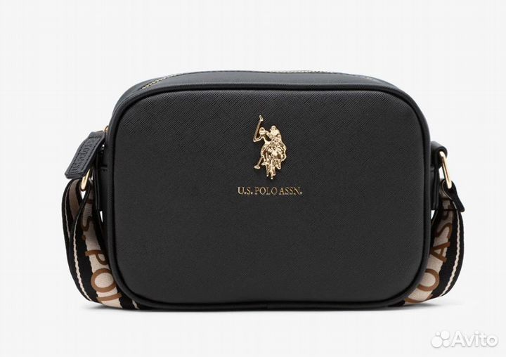 Сумка оригинал женская US polo