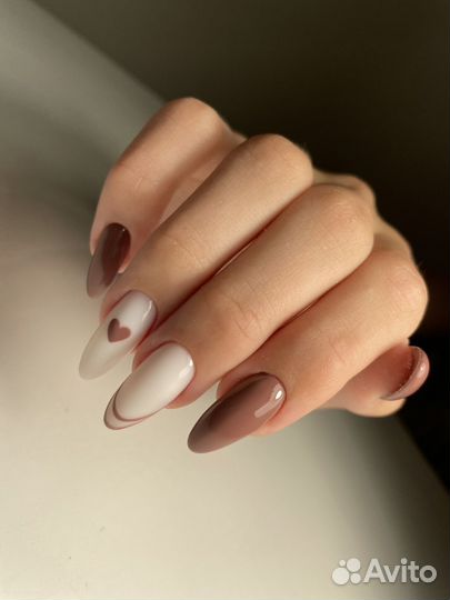 Маникюр педикюр на дому