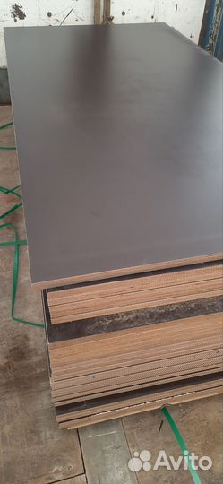 Фанера влагостойкая транспортная