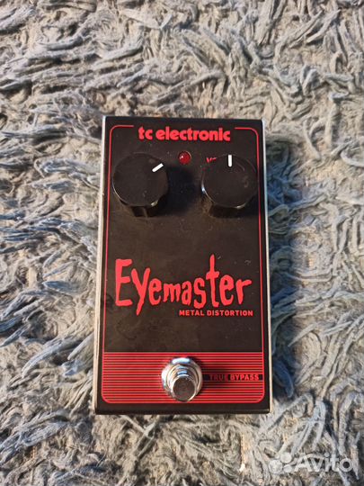 Гитарная педаль TC electronic Eye master