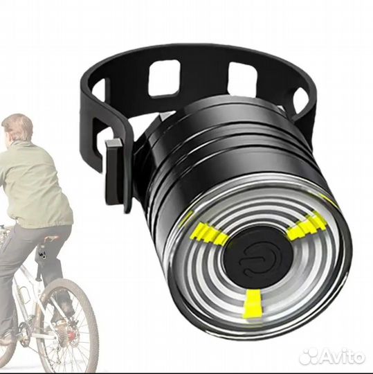 Фонарик для велосипеда