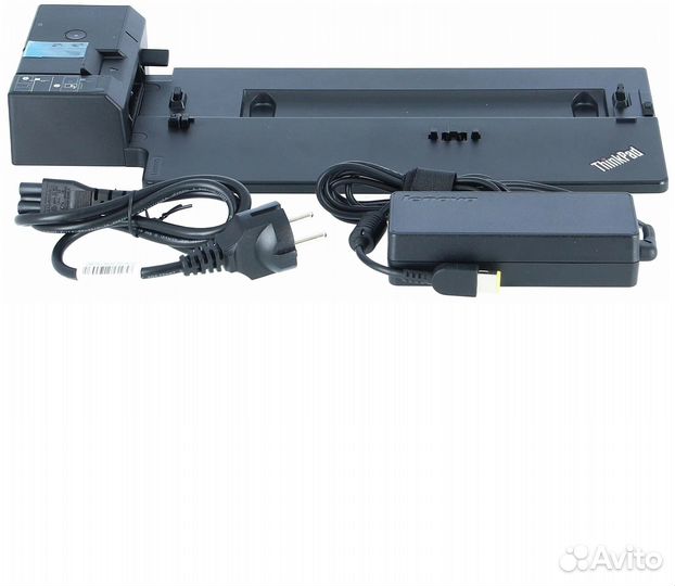 Новая Lenovo ThinkPad Basic Dock 65W
