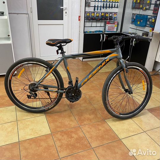 Велосипед phoenix 2605T