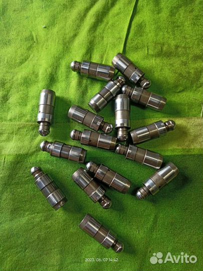 Гидрокомпенсаторы Cherry Fora 2.0