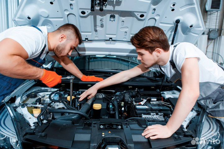 Aвтослеcарь Вахта Москва