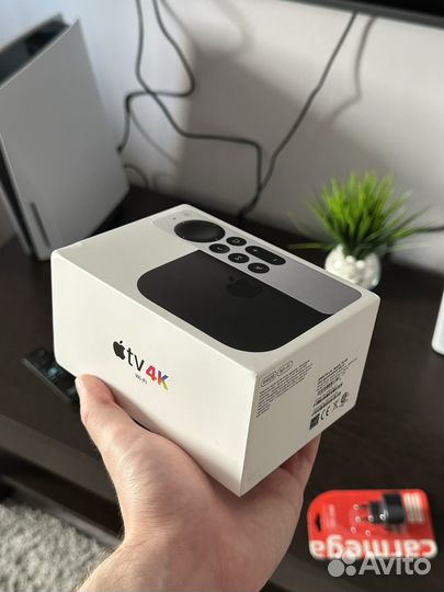 Apple tv 4k 2022 64gb