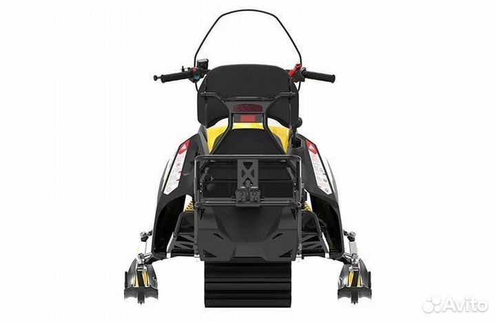 Снегоход Stels Капитан 200L