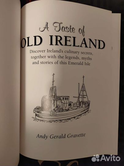 A taste of old Ireland