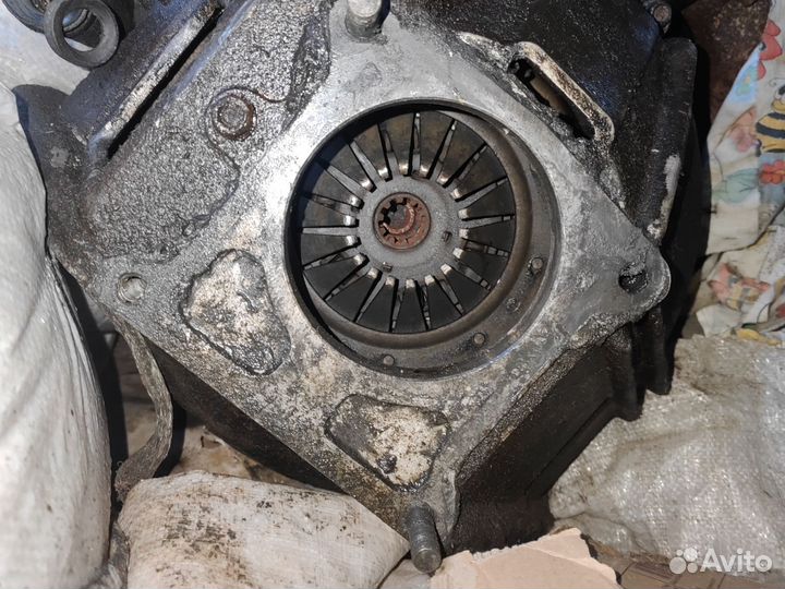 Двигатель змз 402 бу