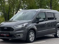 Ford Tourneo Connect 1.5 MT, 2021, 81 000 км, с пробегом, цена 2 600 000 руб.