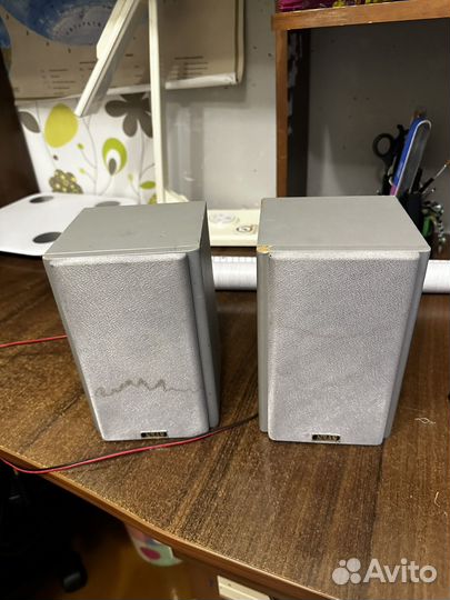 Акустические колонки бу