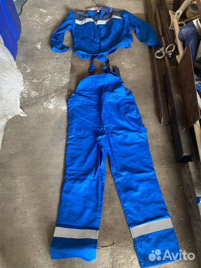 Костюм защитный рабочий