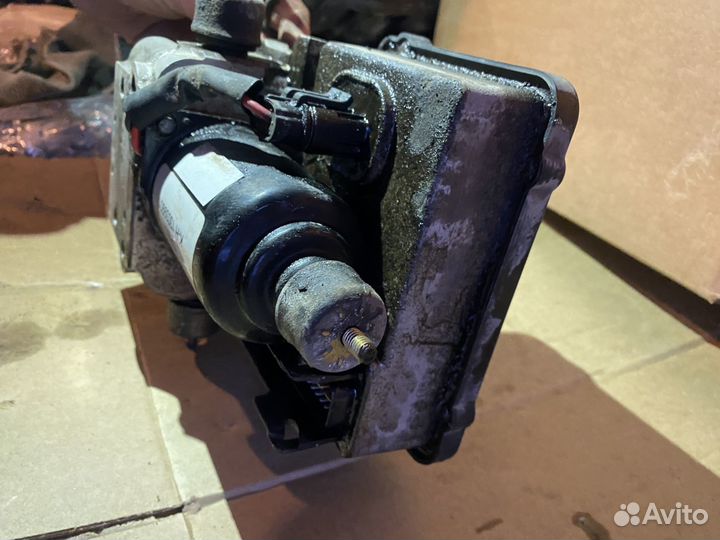 Блок ABS (EBC 415) Opel Vectra B X18XE