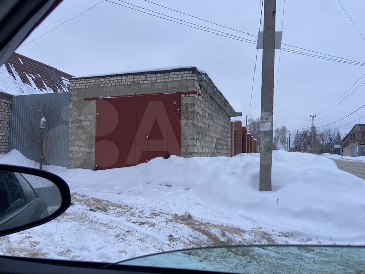 Гараж, 24 м²