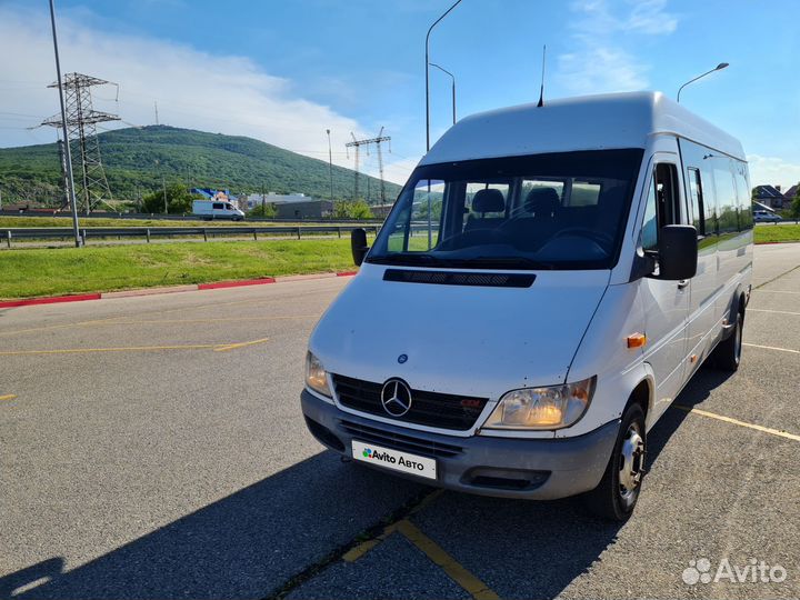 Mercedes-Benz Sprinter Classic 2.1 МТ, 2013, 90 000 км