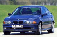 Alpina D10 E39 (1997—2004) Универсал