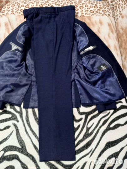 Школьный костюм для мальчика 128