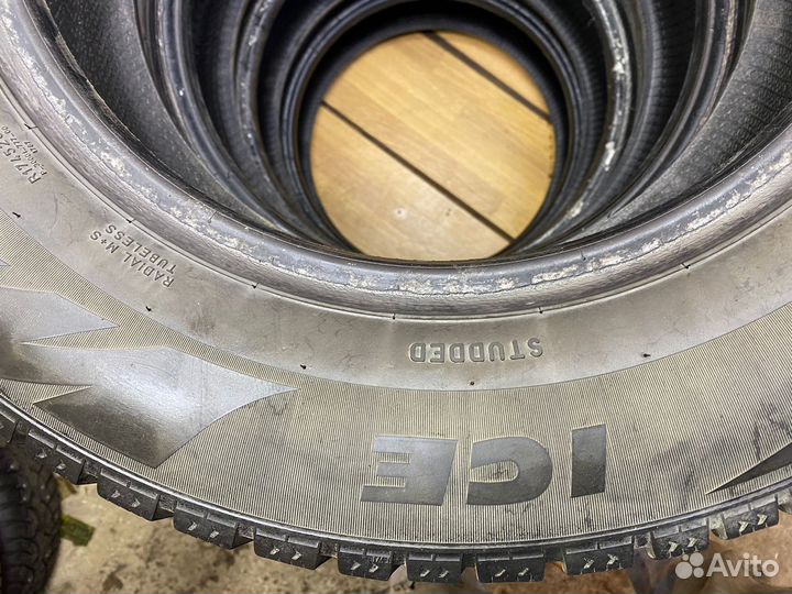 Formula Ice 215/65 R16