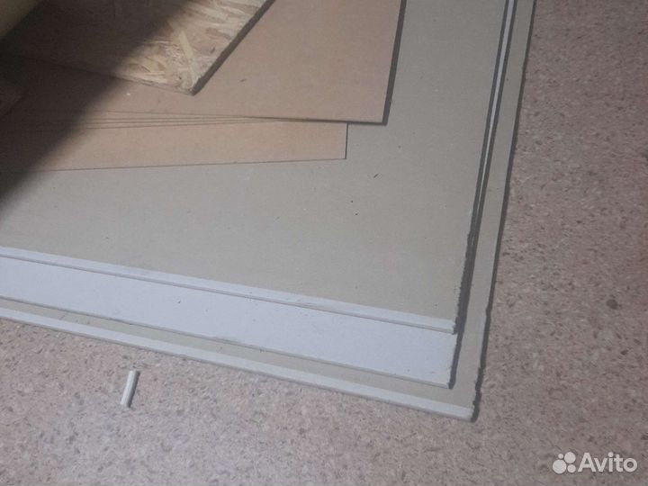 Гипсокартон