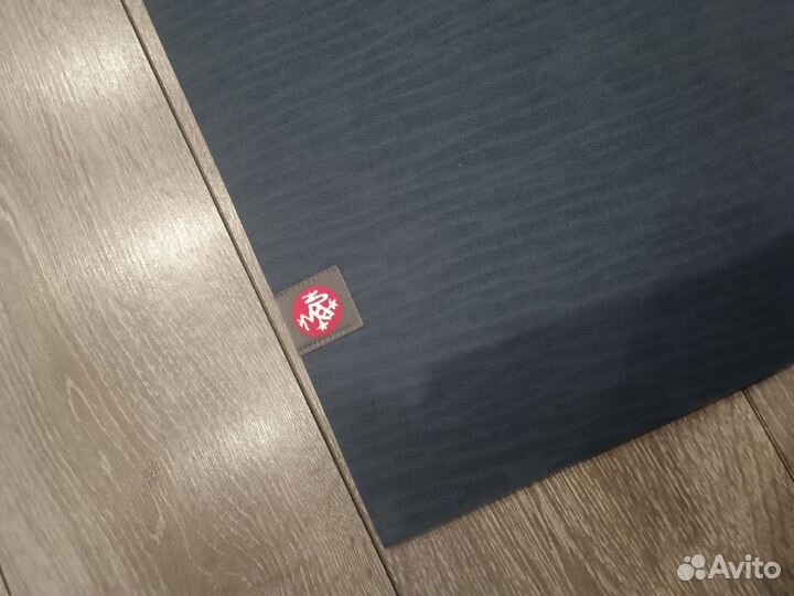 Коврик для йоги каучуковый Manduka eKO 200*61*0,5