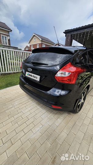 Ford Focus 1.6 МТ, 2012, 127 800 км