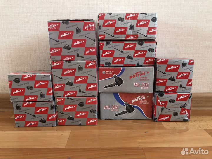 Шаровая опора Ауди, Форд, Ниссан, Хендай