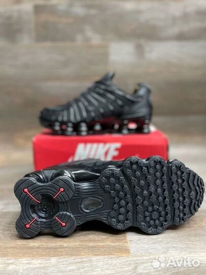 Кроссовки Nike Shox Tl