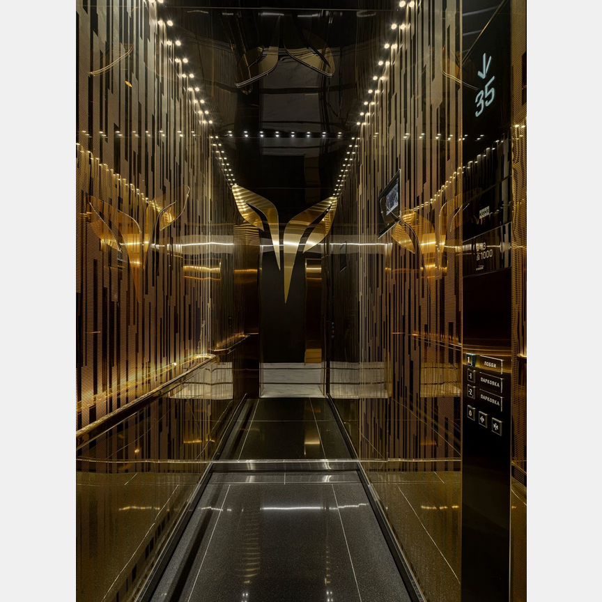 3-к. квартира, 114,4 м², 23/41 эт.