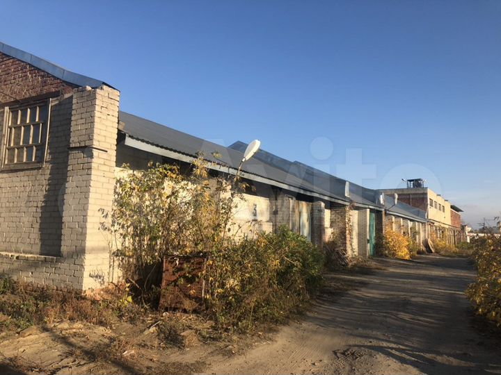 Склад, 190 м²