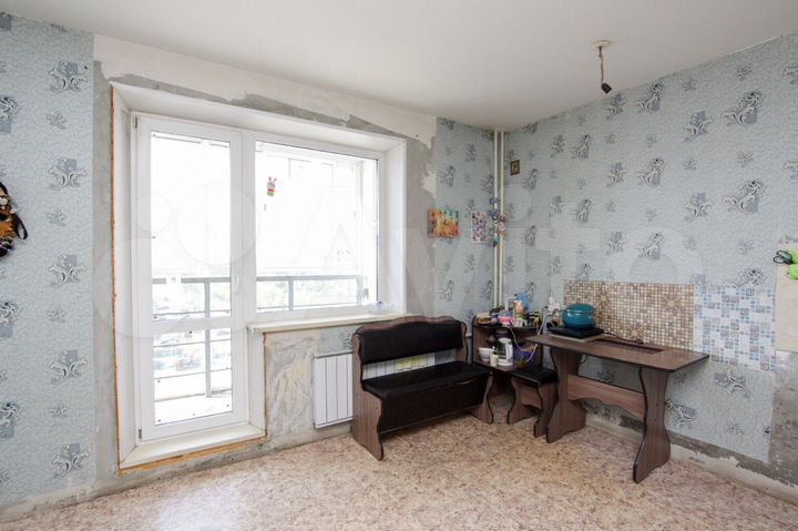 Квартира-студия, 24 м², 8/10 эт.