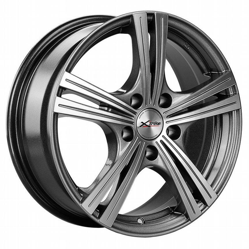 Литые диски X'trike X-112 6.5×R16 5×114.3