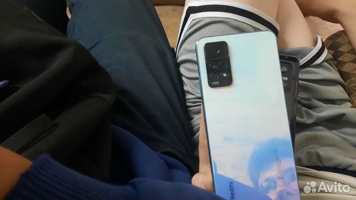 Xiaomi redmi note 11 pro 6/64 gb 4G