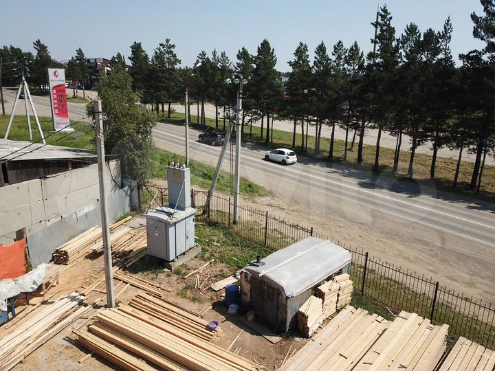 Участок 50 сот. (промназначения)