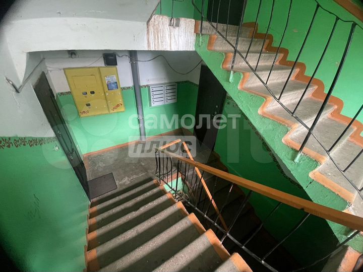4-к. квартира, 77,8 м², 1/5 эт.
