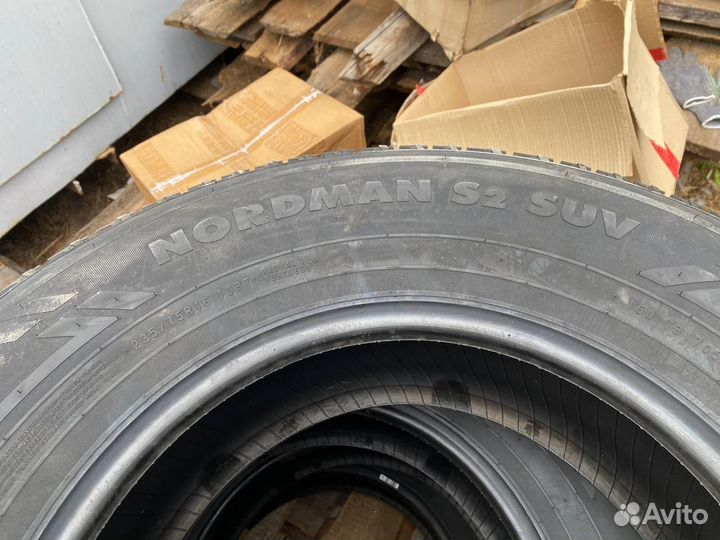 Nordman RS2 SUV 235/75 R16 108