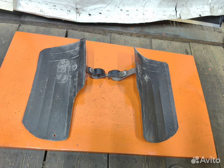 Боковые щитки Урал