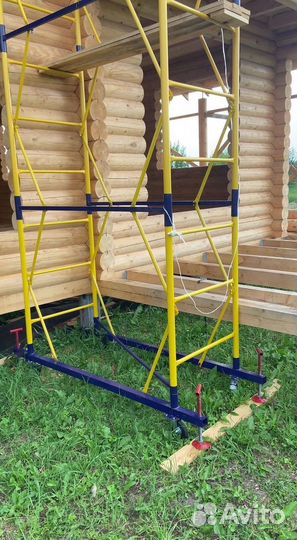 Вышки тур, строительные леса