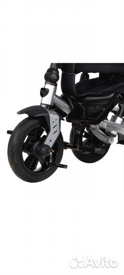 Велосипед детский трехколесный cityride Lunar