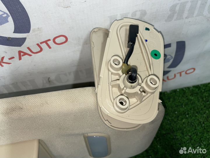 Солнцезащитные козырьки Cadillac Escalade GMT900