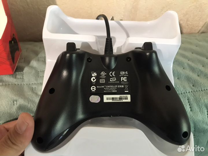 Геймпад xbox 360