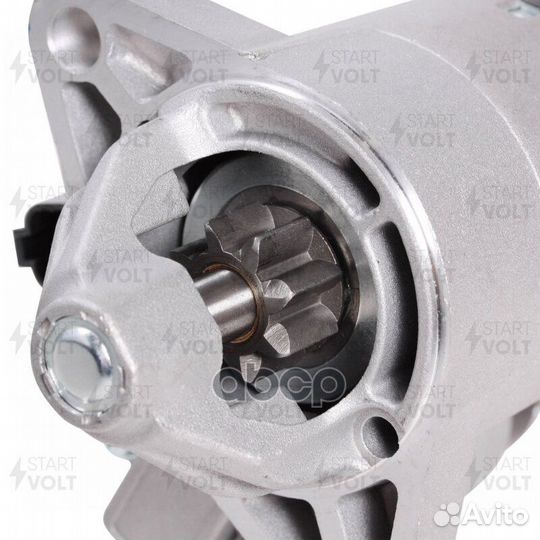 Стартер nissan almera classic/primera 02- 1.5-1.8