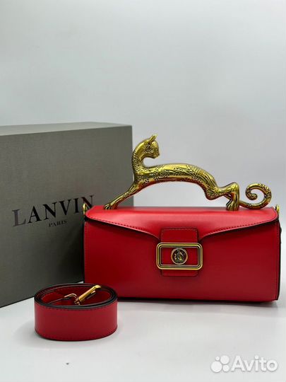 Женская сумка lanvin